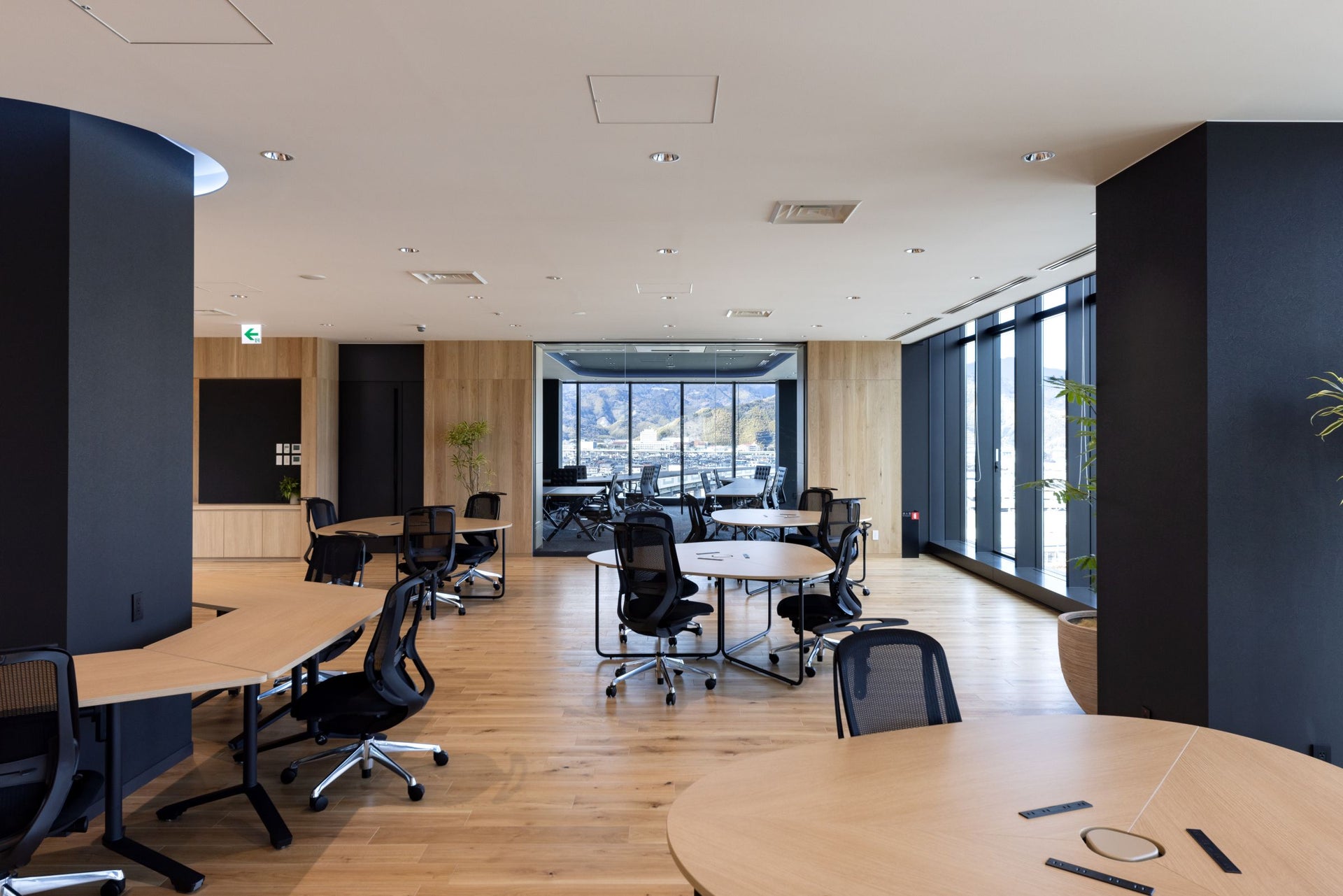 スター精密株式会社　本社7階　リニューアルプロジェクト5